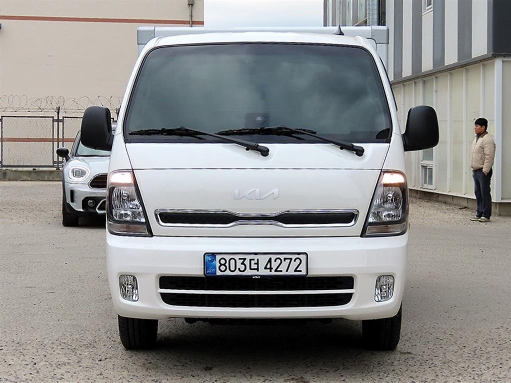 기아 더 뉴봉고Ⅲ화물 다용도탑차 - 이미지 3