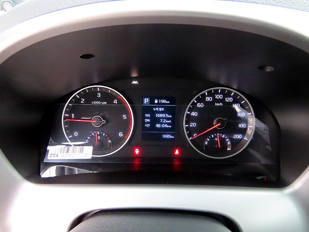 기아 더 뉴봉고Ⅲ화물 다용도탑차 - 이미지 10