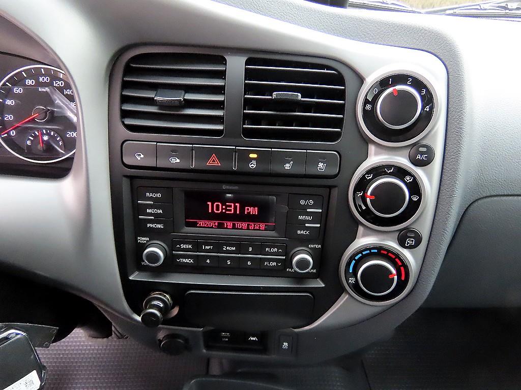 기아 더 뉴봉고Ⅲ화물 다용도탑차 - 이미지 14