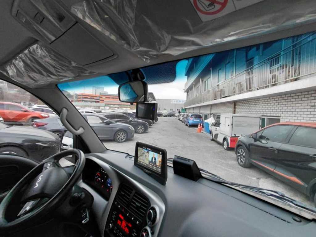 기아 더 뉴봉고Ⅲ화물 1톤 킹캡 초장축 L