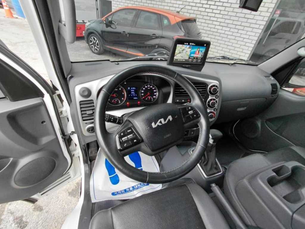 기아 더 뉴봉고Ⅲ화물 1톤 킹캡 초장축 L - 이미지 6