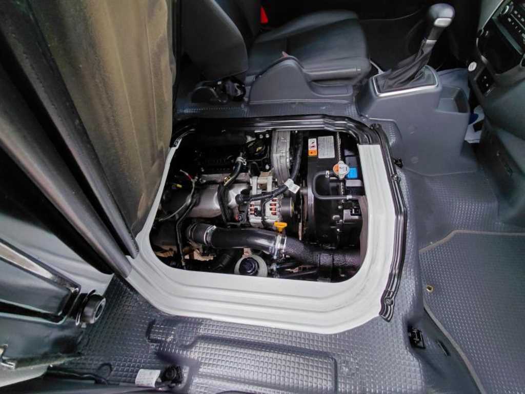 기아 더 뉴봉고Ⅲ화물 1톤 킹캡 초장축 L - 이미지 9