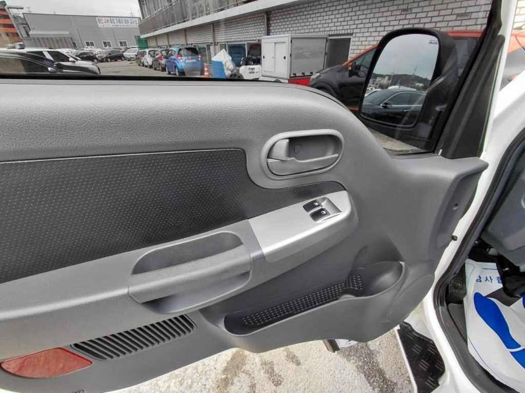 기아 더 뉴봉고Ⅲ화물 1톤 킹캡 초장축 L - 이미지 18