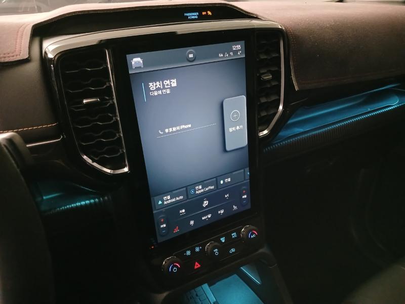 포드 레인져 4세대 2.0 디젤 4WD 와일드트랙 - 이미지 3