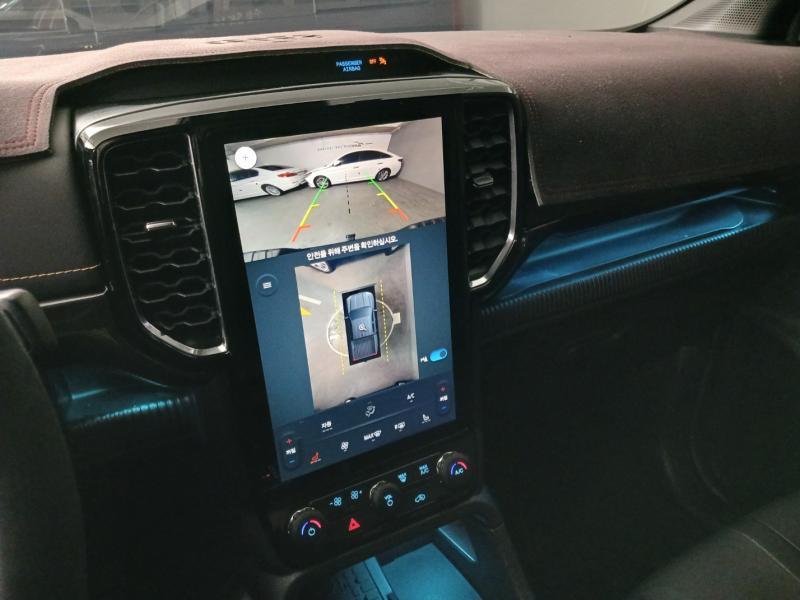 포드 레인져 4세대 2.0 디젤 4WD 와일드트랙 - 이미지 13