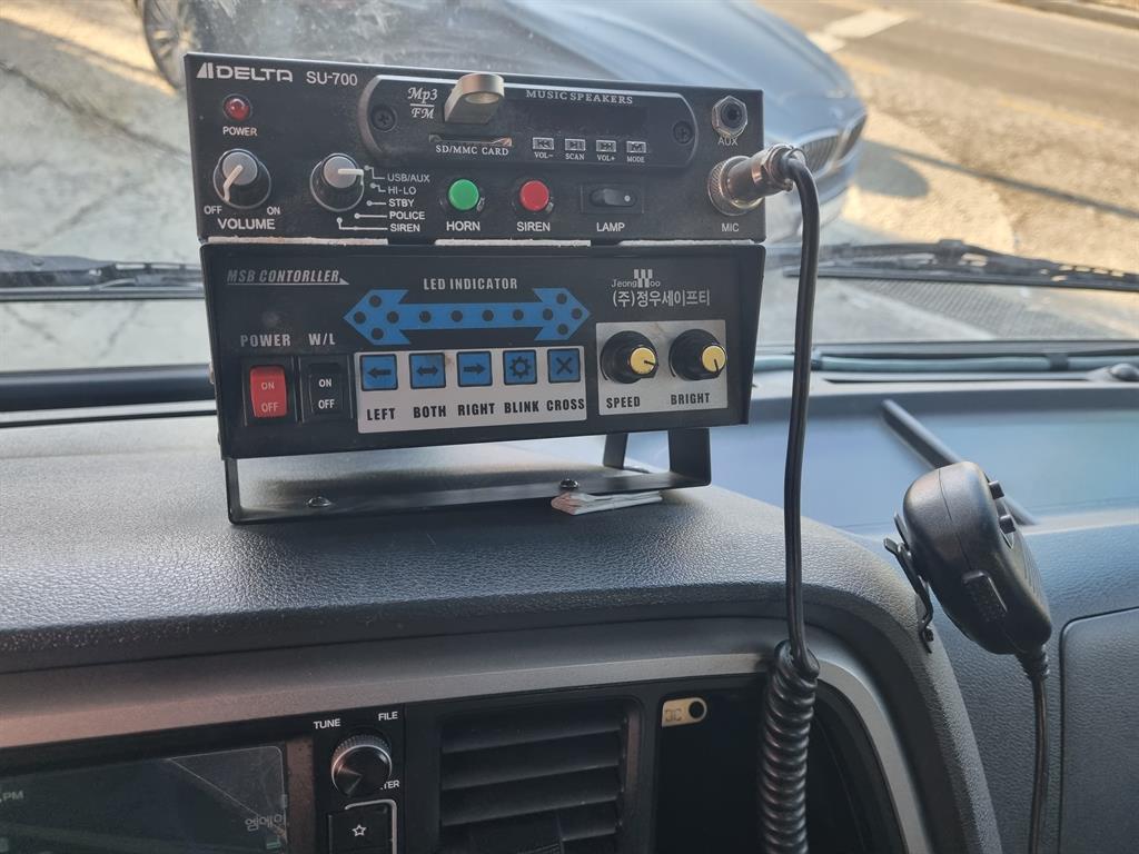 현대 올 뉴마이티 2.5톤 슈퍼캡 장축고상 - 이미지 2