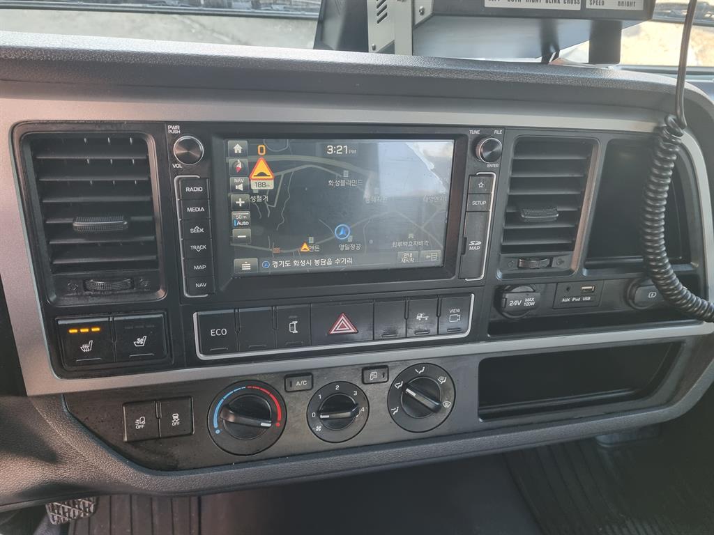 현대 올 뉴마이티 2.5톤 슈퍼캡 장축고상 - 이미지 5