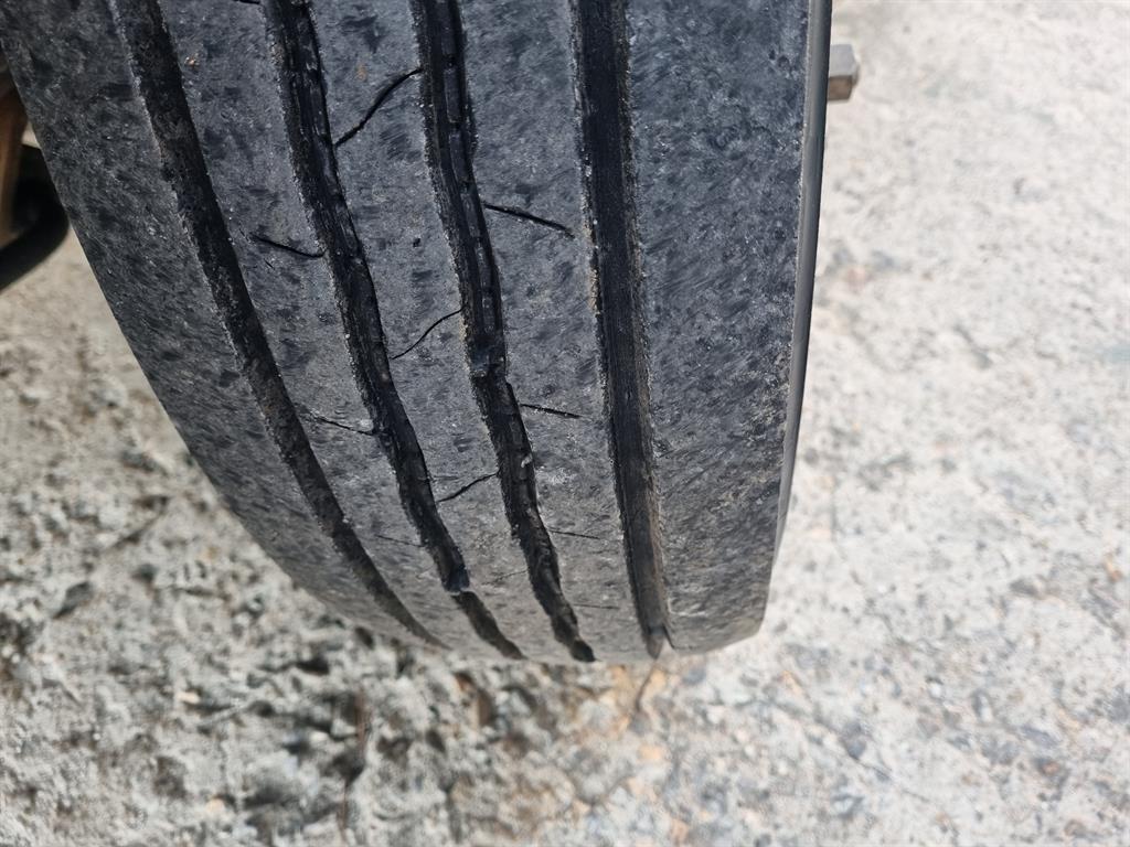 현대 올 뉴마이티 2.5톤 슈퍼캡 장축고상 - 이미지 9