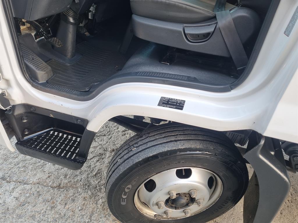 현대 올 뉴마이티 2.5톤 슈퍼캡 장축고상 - 이미지 13