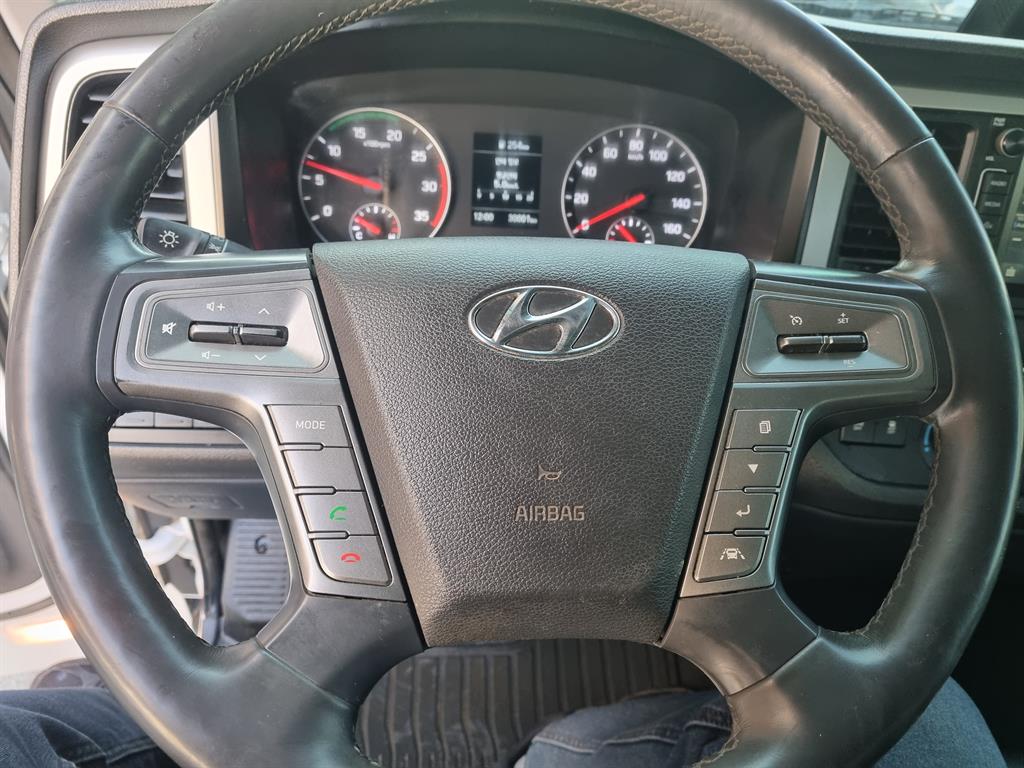 현대 올 뉴마이티 2.5톤 슈퍼캡 장축고상 - 이미지 15