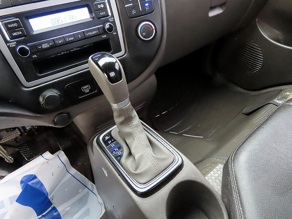 현대 포터II VGT 슈퍼캡 초장축 스마트 - 이미지 9