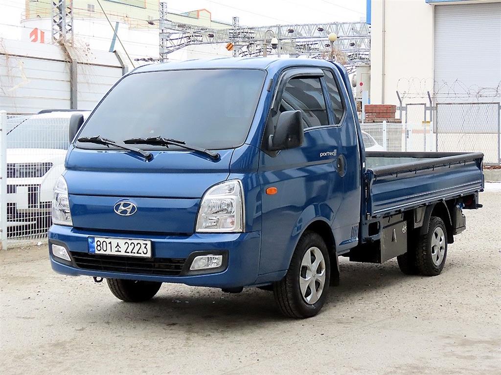 현대 포터II VGT 슈퍼캡 초장축 스마트 - 이미지 12