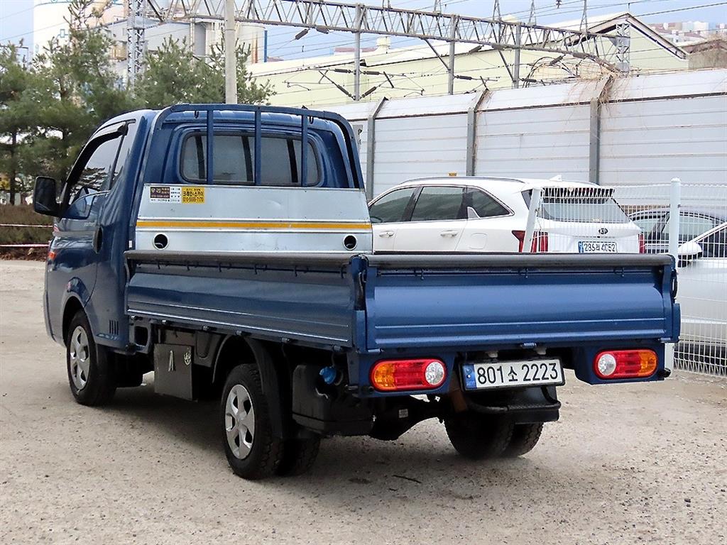 현대 포터II VGT 슈퍼캡 초장축 스마트 - 이미지 11