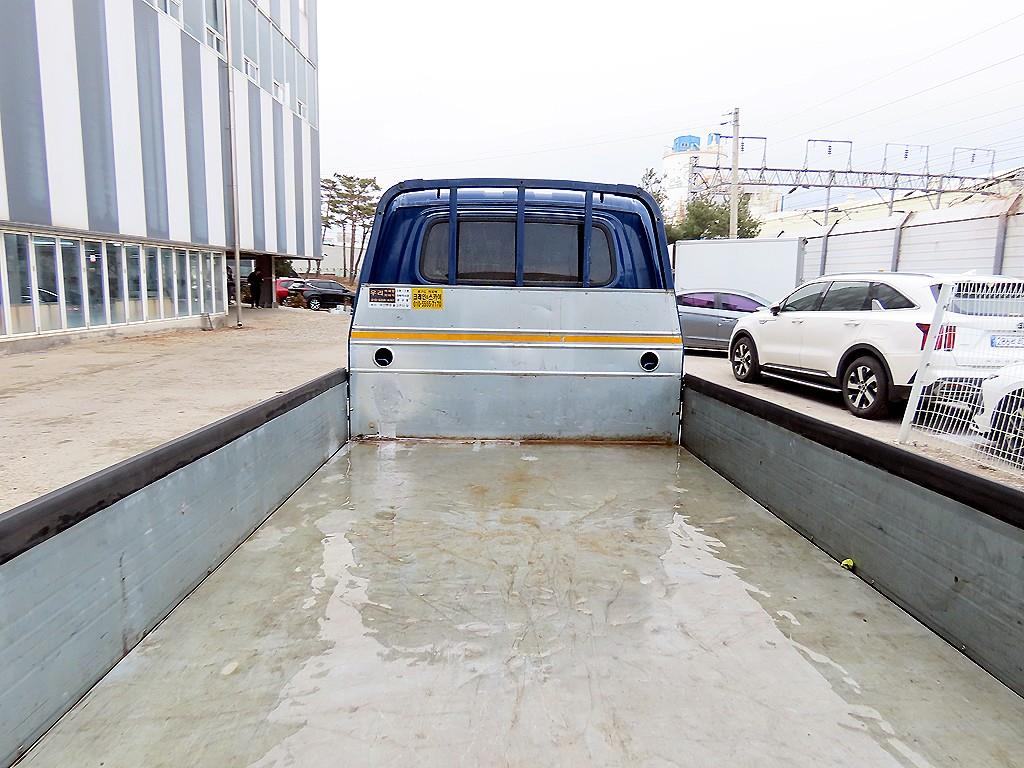 현대 포터II VGT 슈퍼캡 초장축 스마트 - 이미지 13