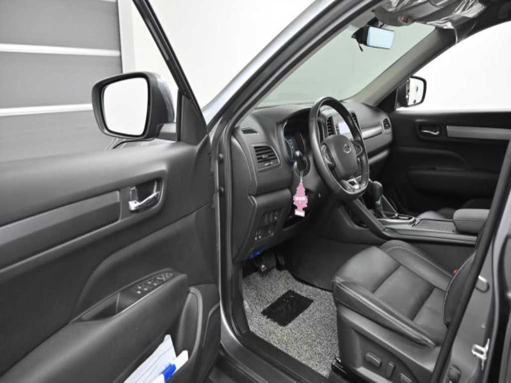 르노 (삼성) 신형 QM6 퀘스트 2.0 LPe LE - 이미지 5