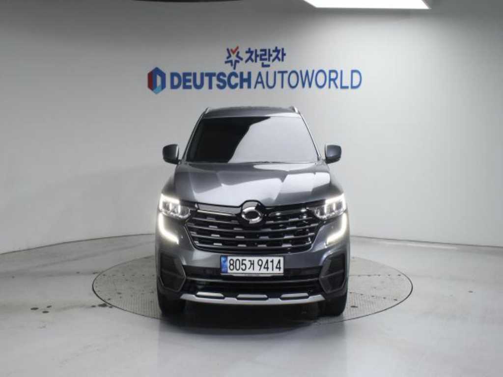 르노 (삼성) 신형 QM6 퀘스트 2.0 LPe LE - 이미지 17