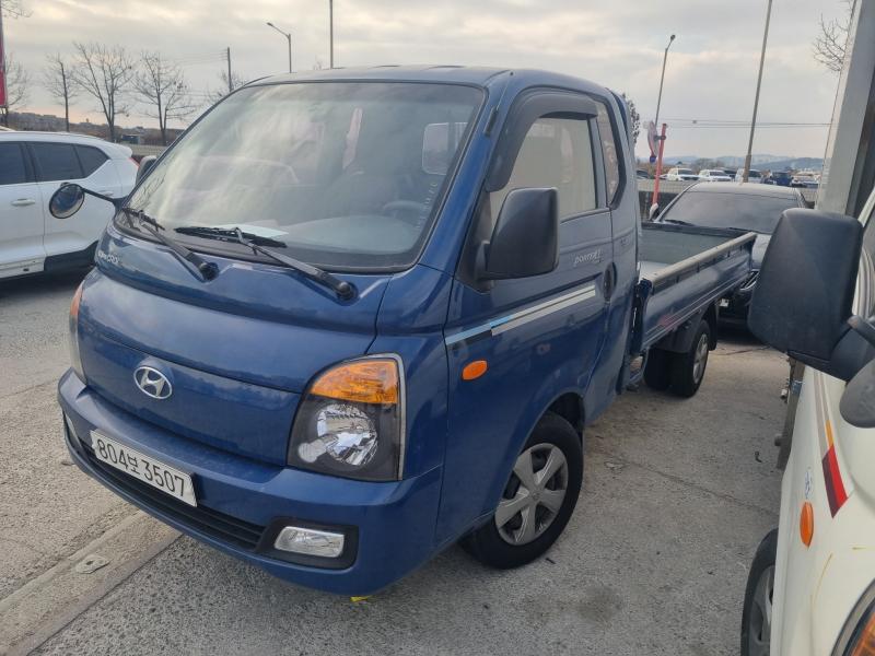 현대 포터II CRDi 슈퍼캡 초장축 슈퍼 - 이미지 2