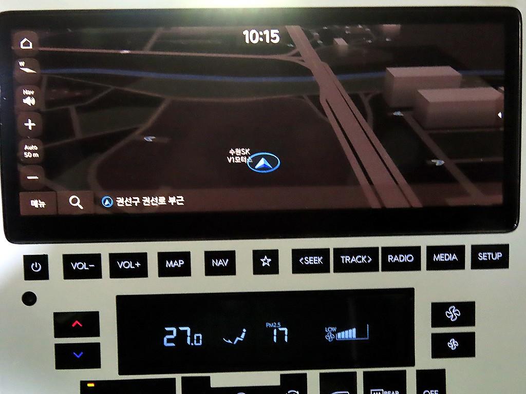 현대 스타리아 3.5 LPG 카고 5인승 모던 - 이미지 2