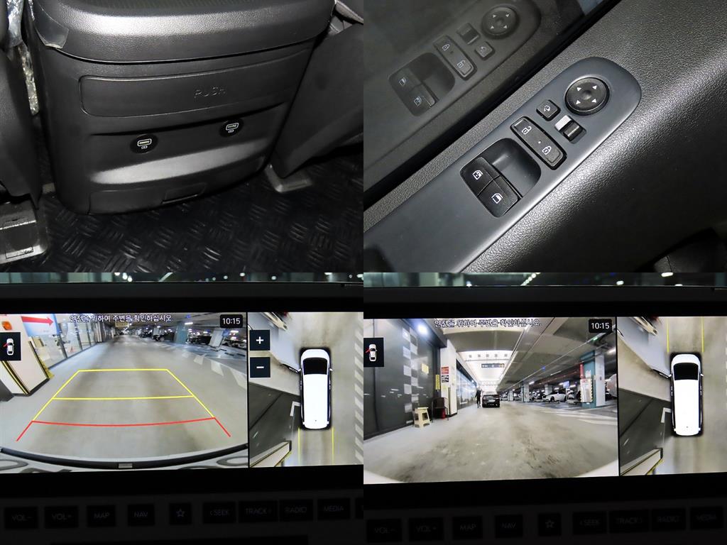 현대 스타리아 3.5 LPG 카고 5인승 모던 - 이미지 13