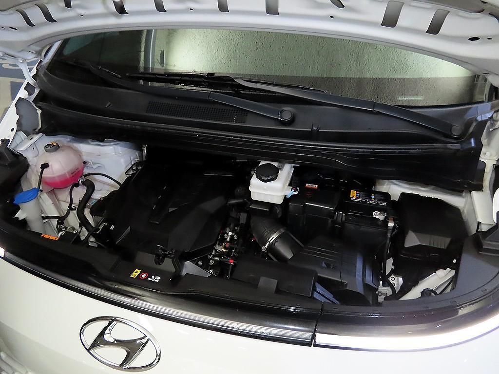 현대 스타리아 3.5 LPG 카고 5인승 모던 - 이미지 18