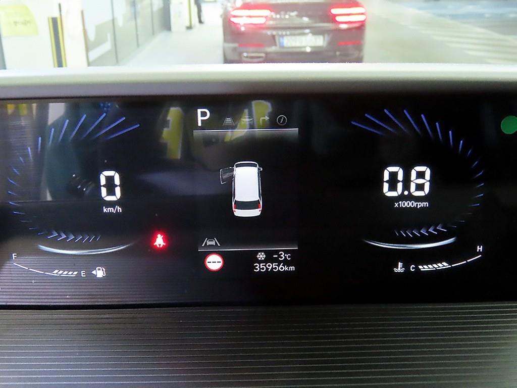 현대 스타리아 3.5 LPG 카고 5인승 모던 - 이미지 19