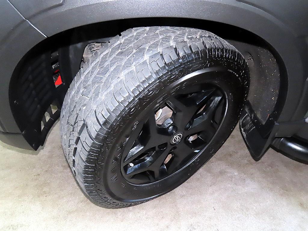 KG모빌리티(쌍용) 더 뉴렉스턴 스포츠 칸 2.2 4WD 프레스티지 - 이미지 2