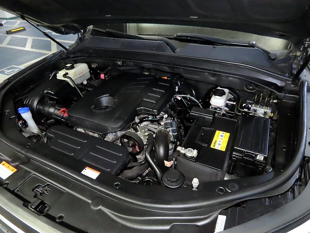 KG모빌리티(쌍용) 더 뉴렉스턴 스포츠 칸 2.2 4WD 프레스티지 - 이미지 6