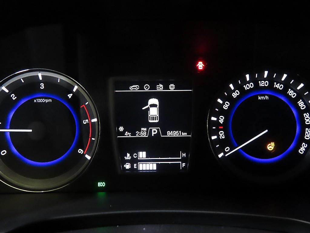 KG모빌리티(쌍용) 더 뉴렉스턴 스포츠 칸 2.2 4WD 프레스티지 - 이미지 11