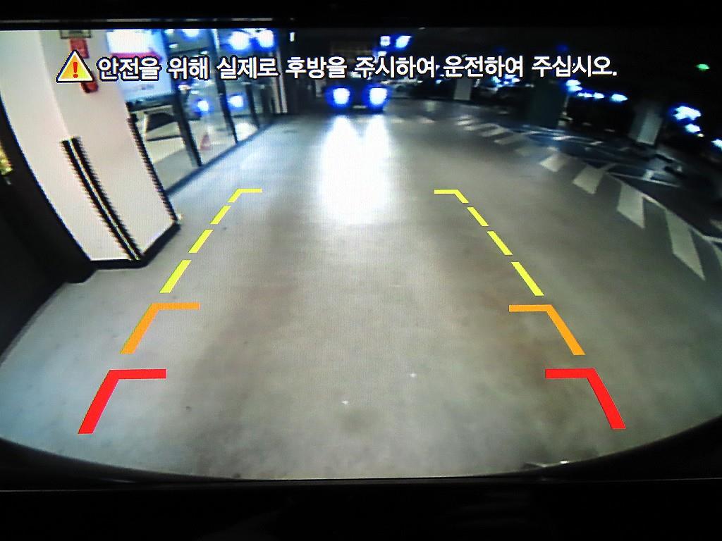 KG모빌리티(쌍용) 더 뉴렉스턴 스포츠 칸 2.2 4WD 프레스티지 - 이미지 16