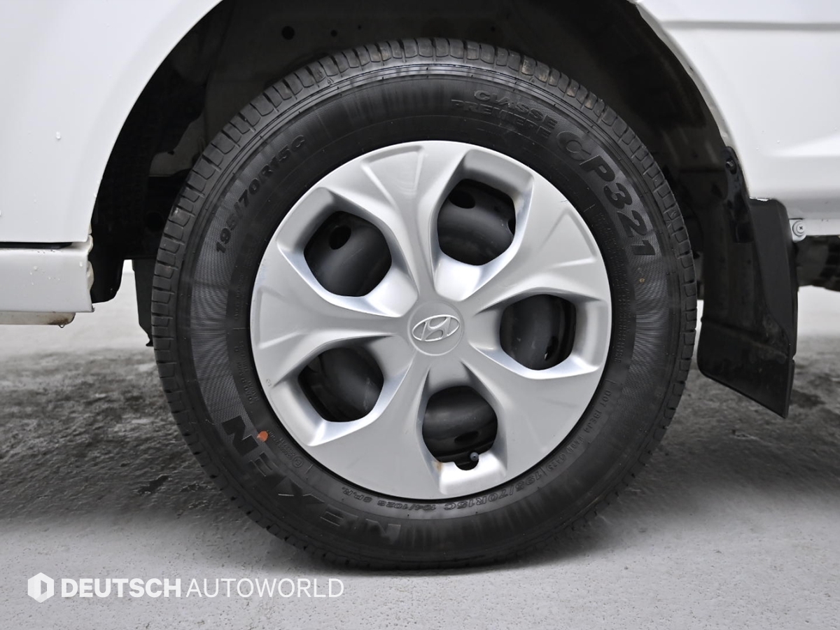 현대 포터II VGT 더블캡 초장축 스마트 - 이미지 7