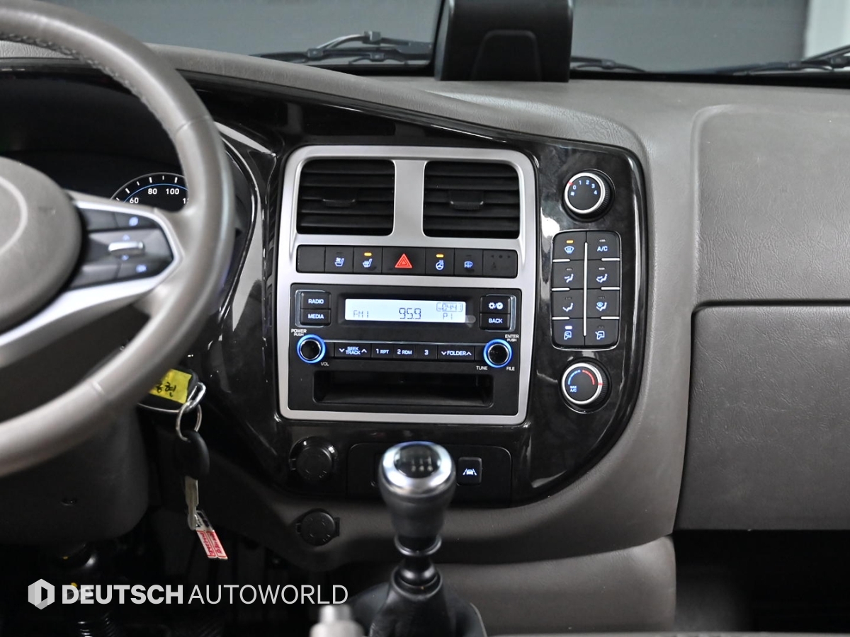 현대 포터II VGT 더블캡 초장축 스마트 - 이미지 15