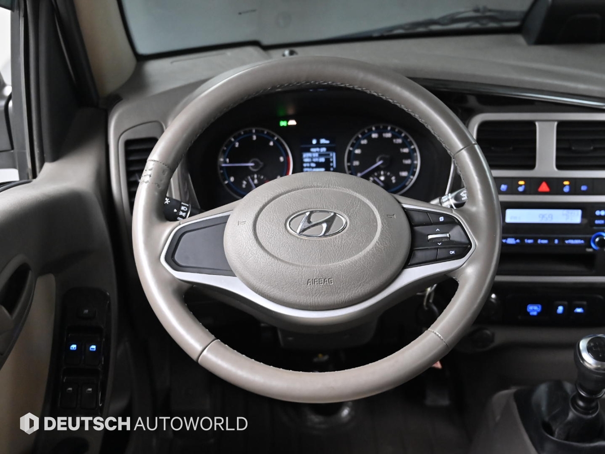 현대 포터II VGT 더블캡 초장축 스마트 - 이미지 16