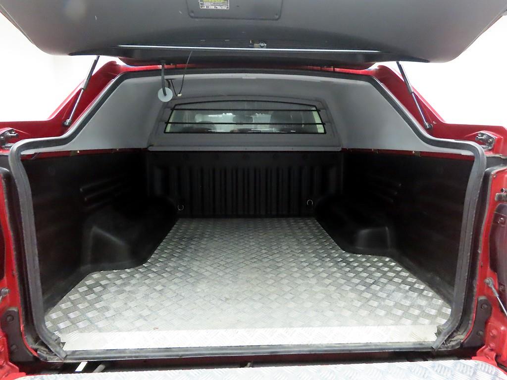 KG모빌리티(쌍용) 더 뉴렉스턴 스포츠 칸 2.2 4WD 프레스티지 - 이미지 6