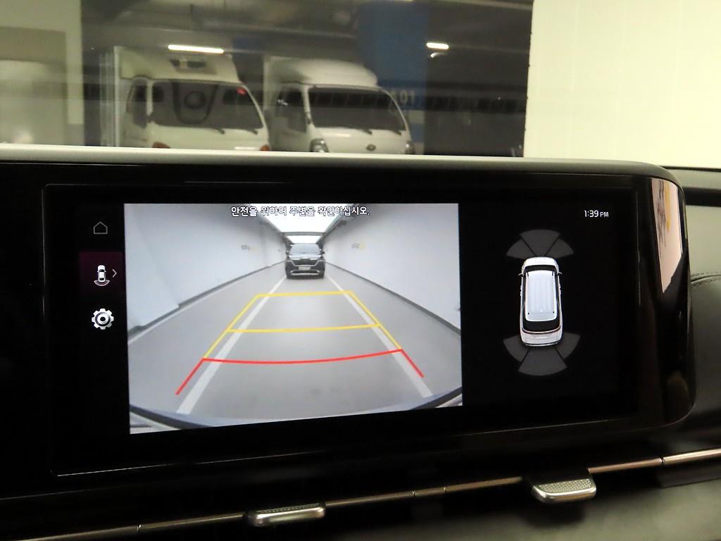 기아 신형 카니발(KA4) 11인승 가솔린 프레스티지 - 이미지 3