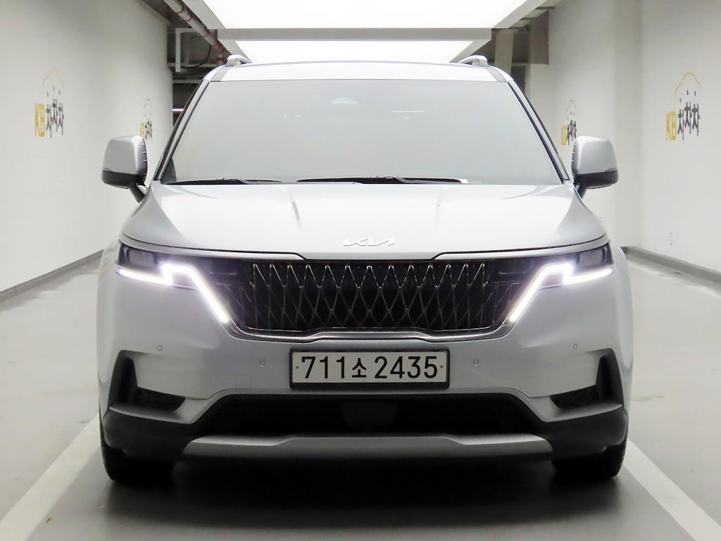 기아 신형 카니발(KA4) 11인승 가솔린 프레스티지 - 이미지 4