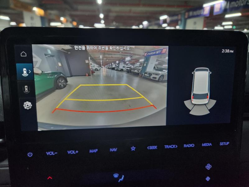 현대 스타리아 2.2 디젤 카고 5인승 모던 - 이미지 2