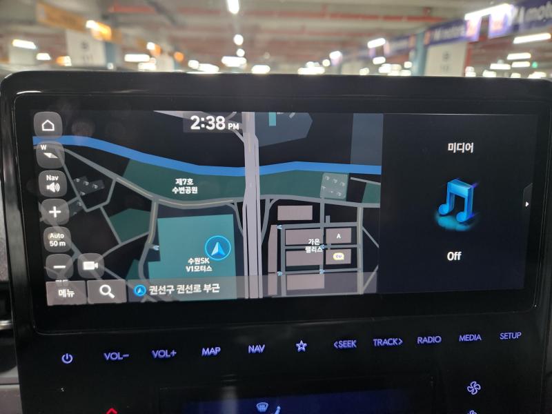 현대 스타리아 2.2 디젤 카고 5인승 모던 - 이미지 4