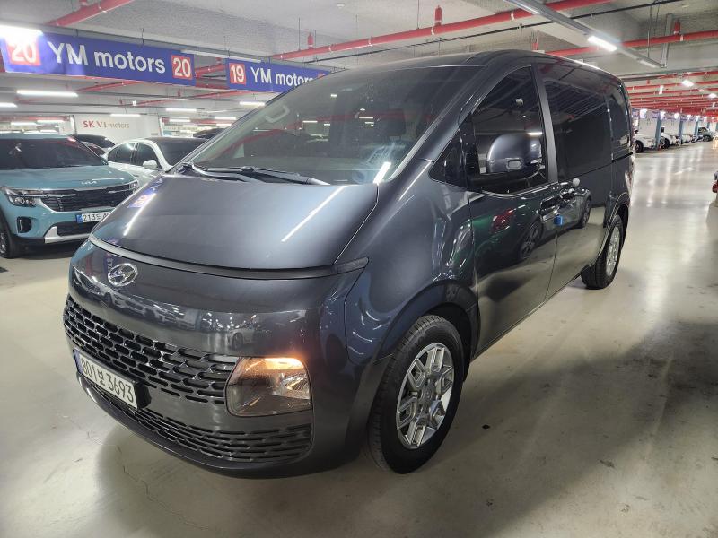 현대 스타리아 2.2 디젤 카고 5인승 모던 - 이미지 9