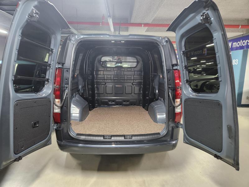 현대 스타리아 2.2 디젤 카고 5인승 모던 - 이미지 5