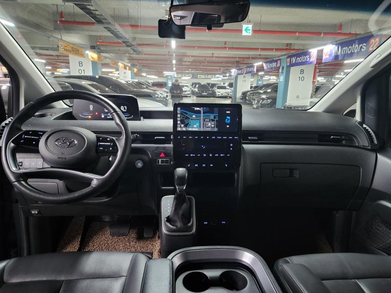 현대 스타리아 2.2 디젤 카고 5인승 모던 - 이미지 14