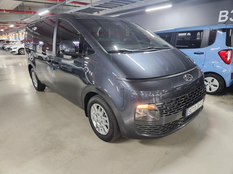 현대 스타리아 2.2 디젤 카고 5인승 모던 - 이미지 19