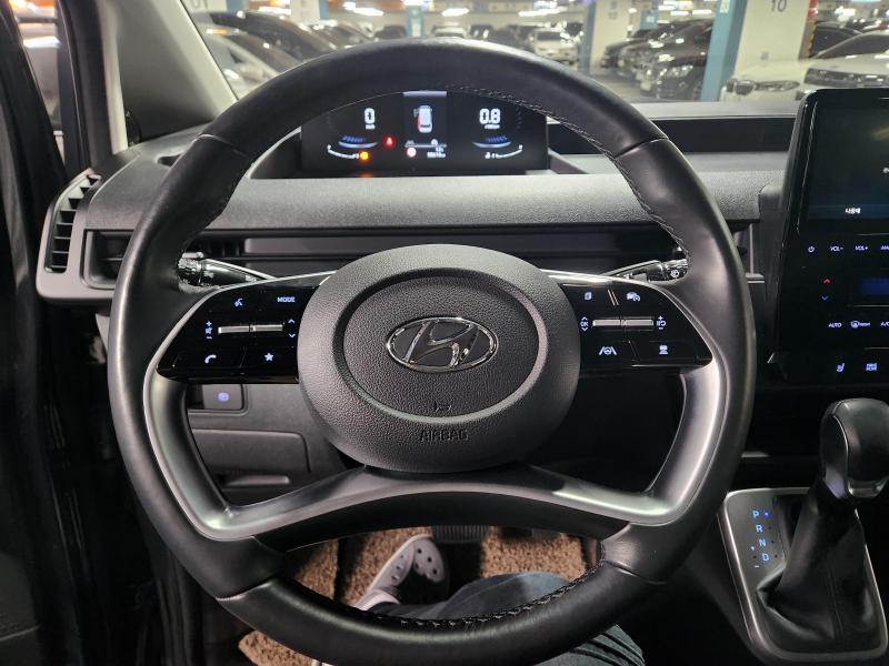 현대 스타리아 2.2 디젤 카고 5인승 모던 - 이미지 17