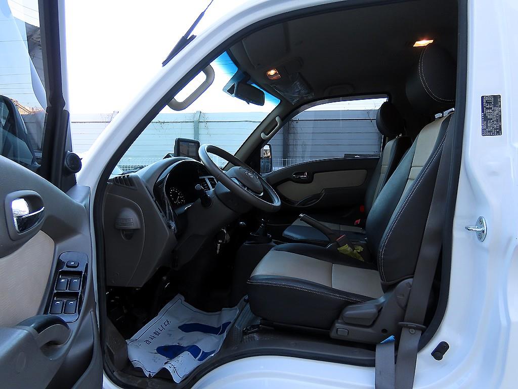 현대 포터II VGT 4WD 더블캡 장축 프리미엄 - 이미지 5