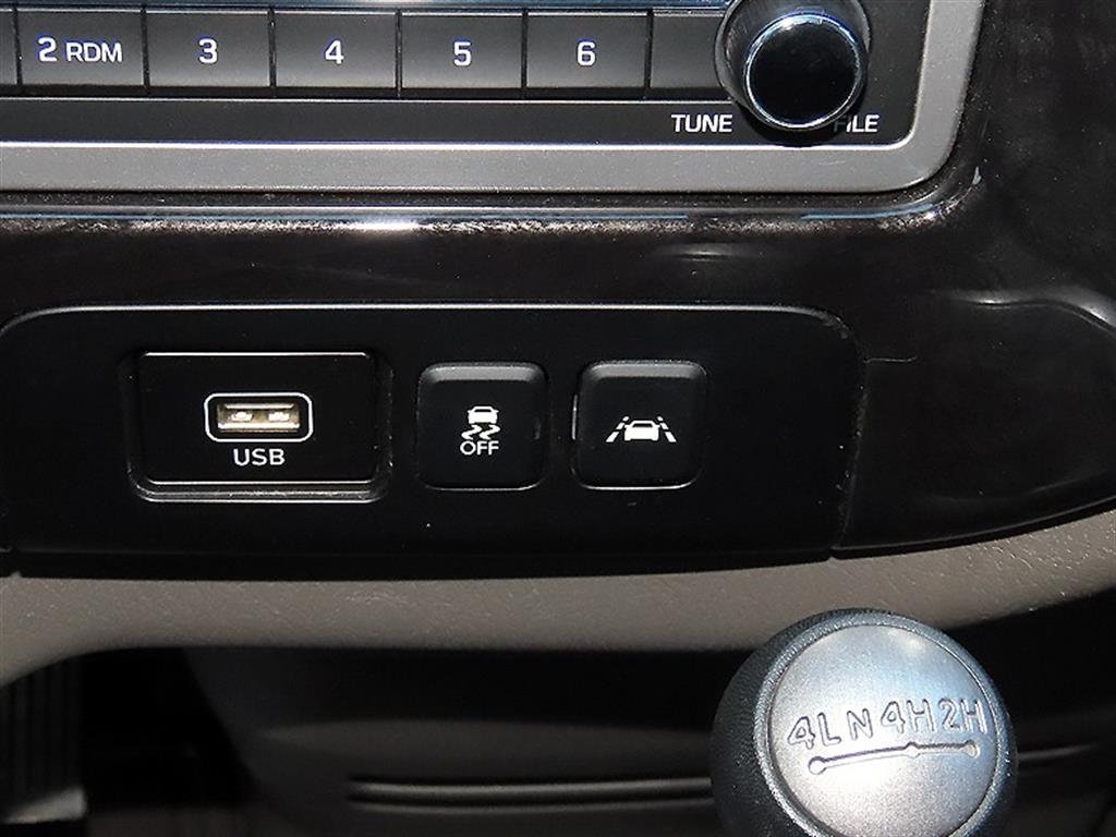 현대 포터II VGT 4WD 더블캡 장축 프리미엄 - 이미지 6