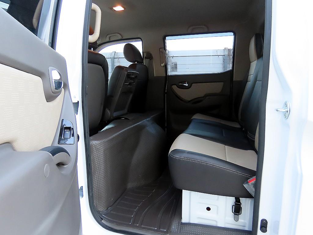 현대 포터II VGT 4WD 더블캡 장축 프리미엄 - 이미지 11