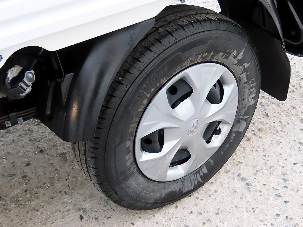 현대 포터II VGT 4WD 더블캡 장축 프리미엄 - 이미지 9