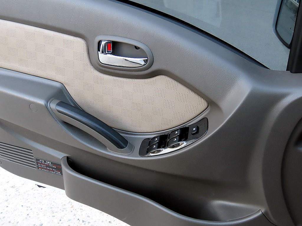 현대 포터II VGT 4WD 더블캡 장축 프리미엄 - 이미지 17