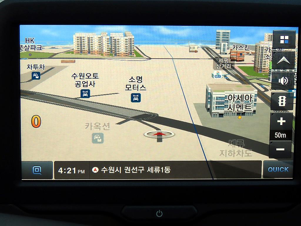 현대 포터II VGT 4WD 더블캡 장축 프리미엄 - 이미지 15