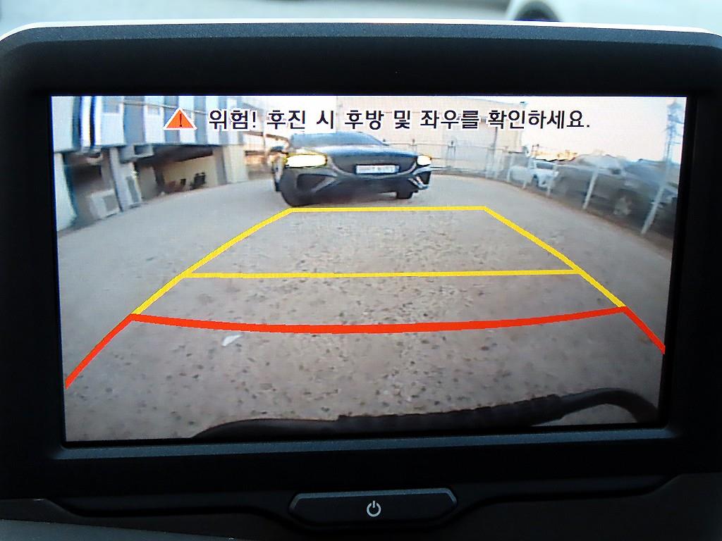 현대 포터II VGT 4WD 더블캡 장축 프리미엄 - 이미지 19