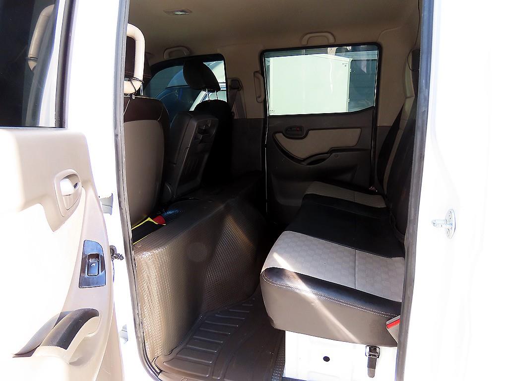 현대 포터II 내장탑차 더블캡 - 이미지 2